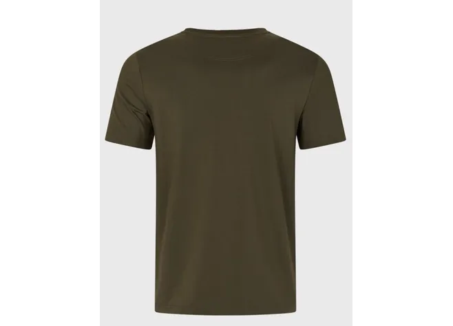 Футболка Seeland Nightvision Pine Green Фото 3